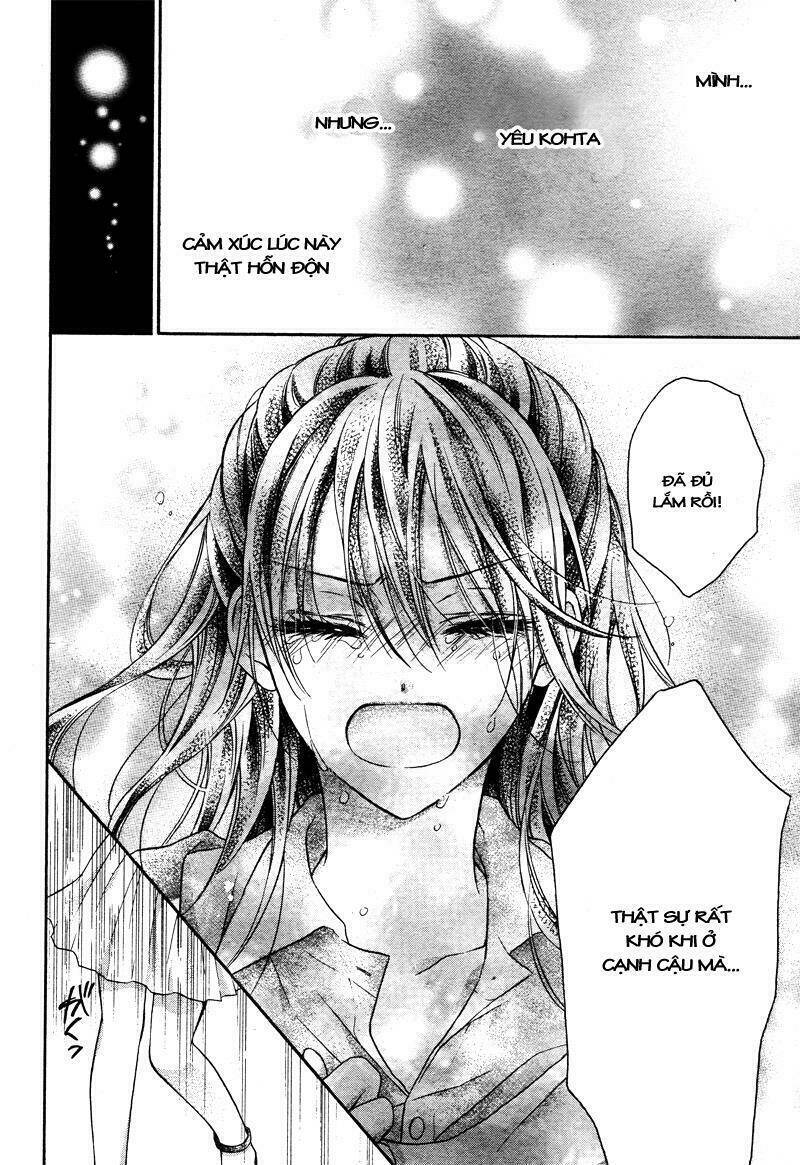 Zettai Renai Program: Chapter 5