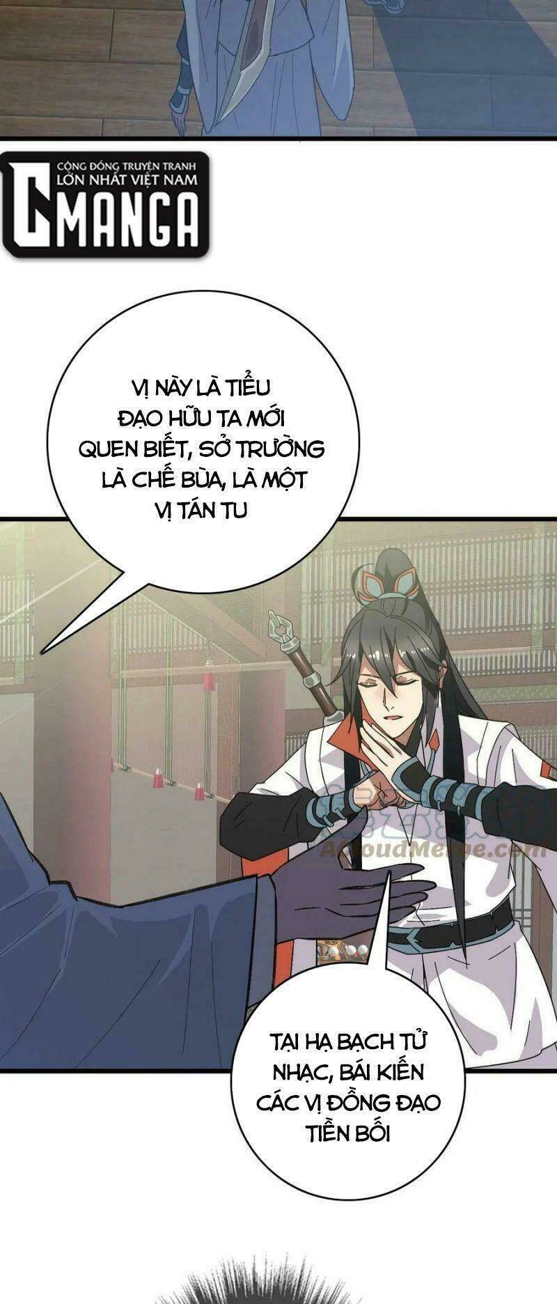 Siêu Đạo Thần Thuật: Chapter 87