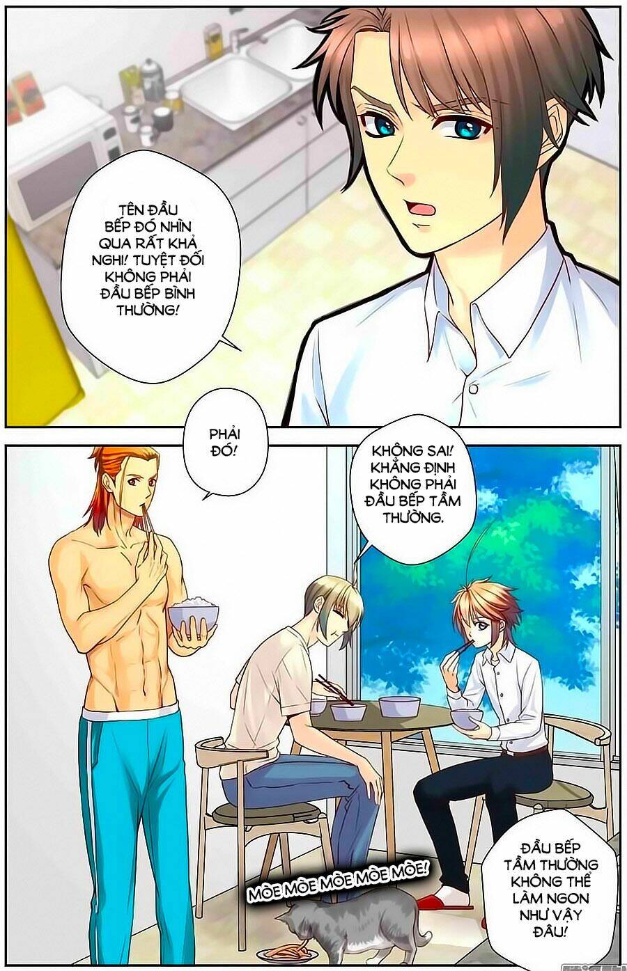 Anh Là Phiền Phức Của Em: Chapter 60