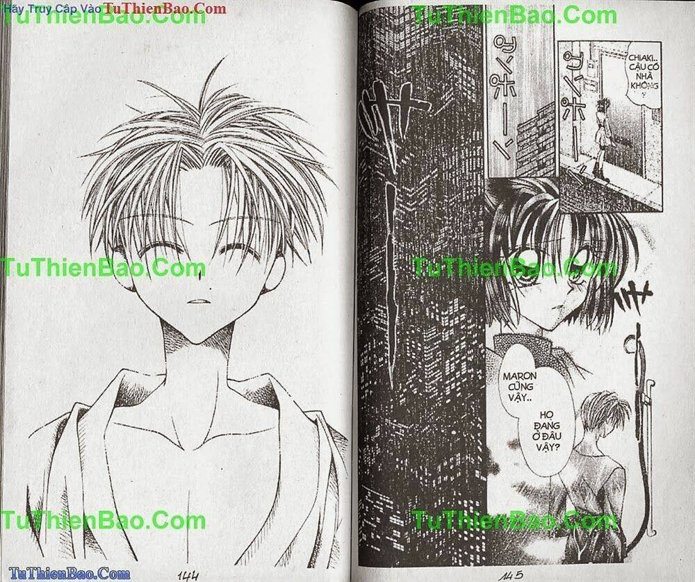 Thiên Thần Bóng Tối: Chapter 4