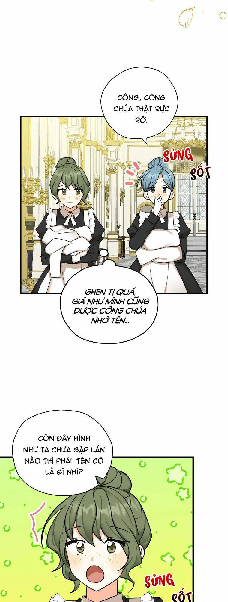 Ba Người Anh Trai Của Tôi Là Bạo Quân: Chapter 43.1