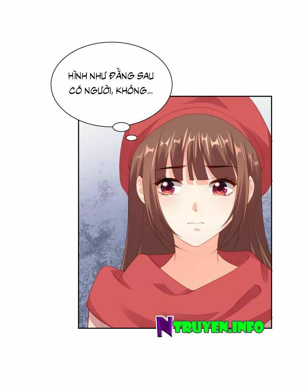 Người Yêu Ẩn Hình Của Ảnh Đế: Chapter 58