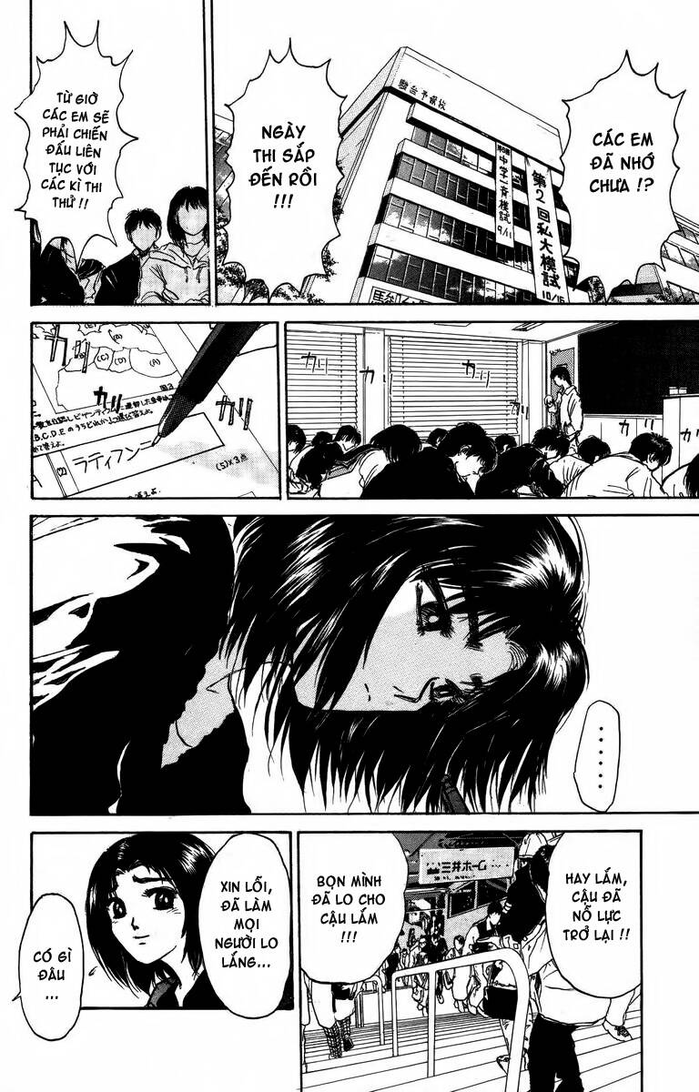 Shonan Junai Gumi: Chapter 177