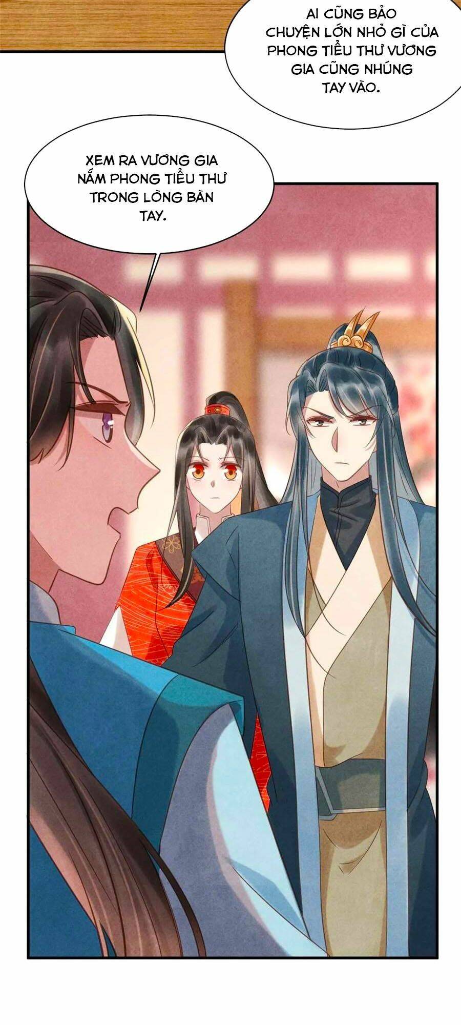 Vương Phi Muốn Trèo Tường: Chapter 75