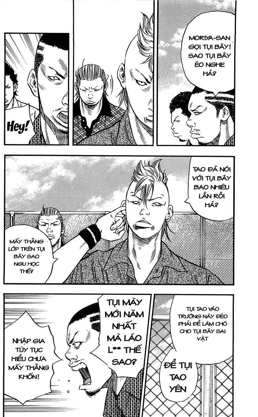 Clover: Chapter 19