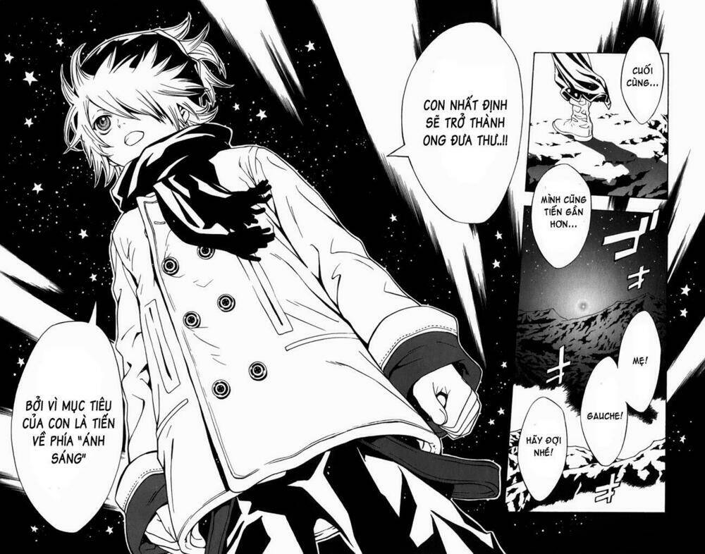 Ong Đưa Thư: Chapter 1.3