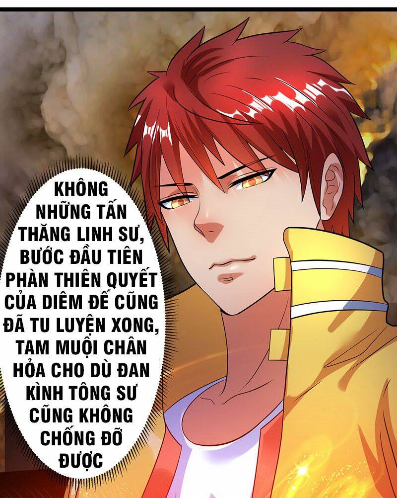 Tiên Vương Trùng Sinh: Chapter 37