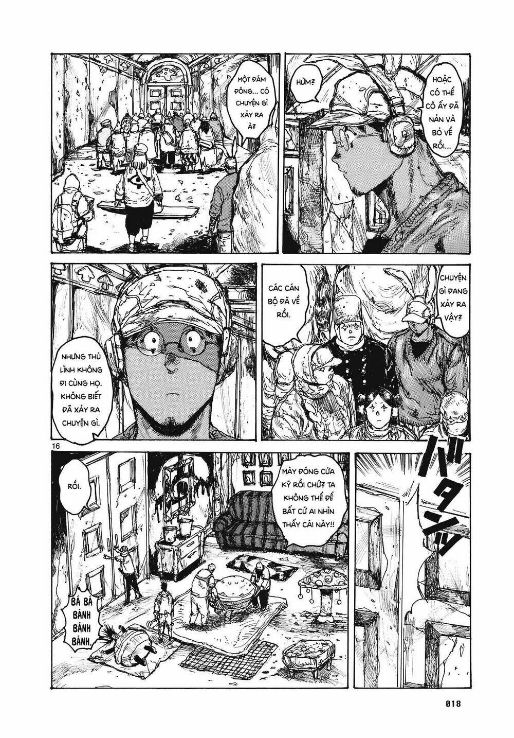 Thế Giới Ma Thuật Và Kẻ Mất Trí: Chapter 86