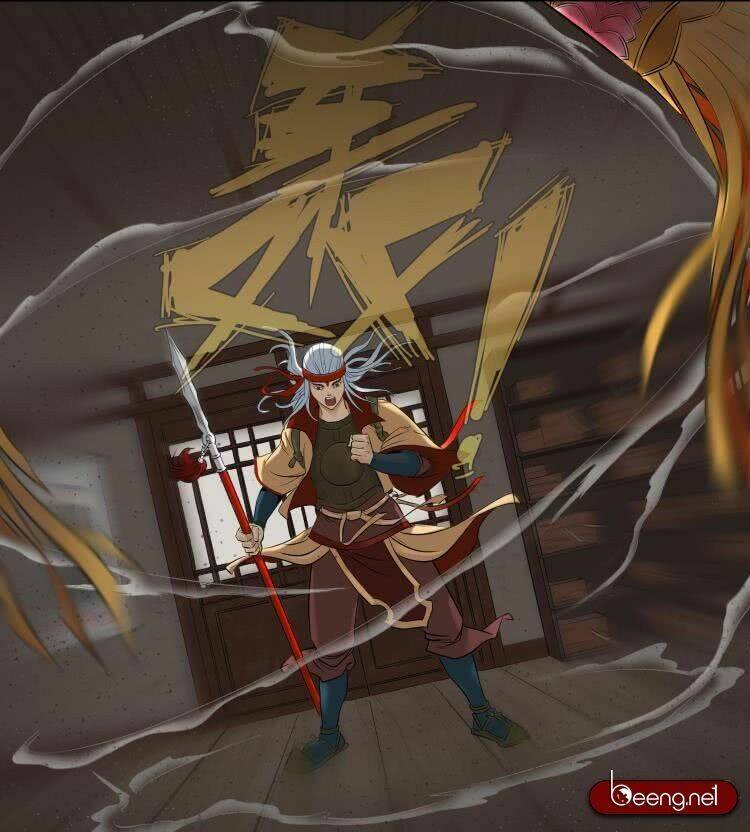 Chấp Kiếm Giả: Chapter 5