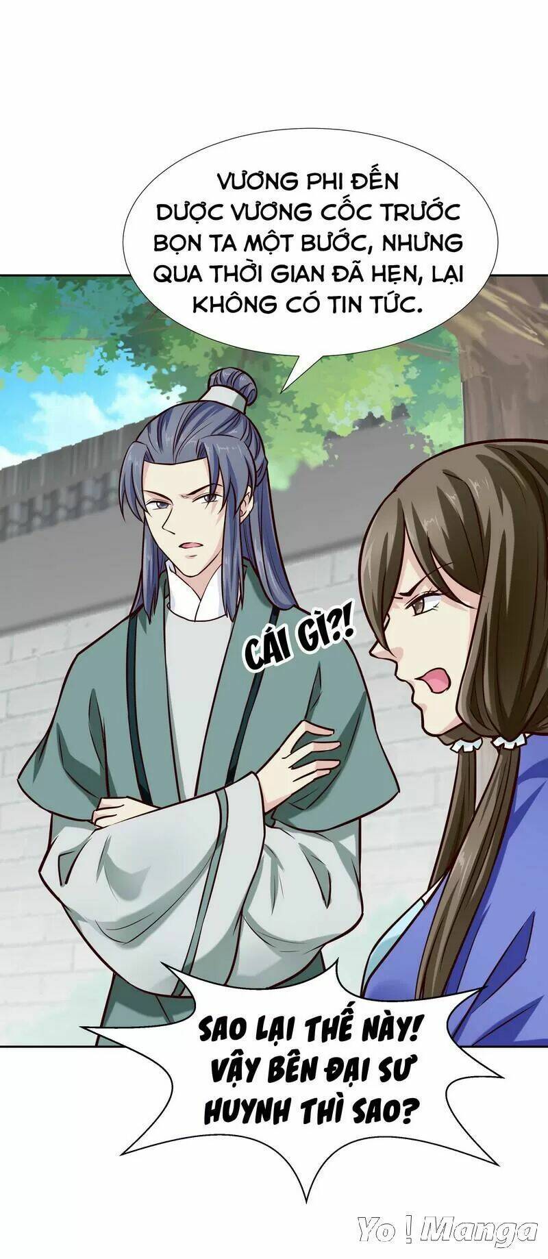 Tuyệt Thế Độc Phi Của Tà Vương: Chapter 119