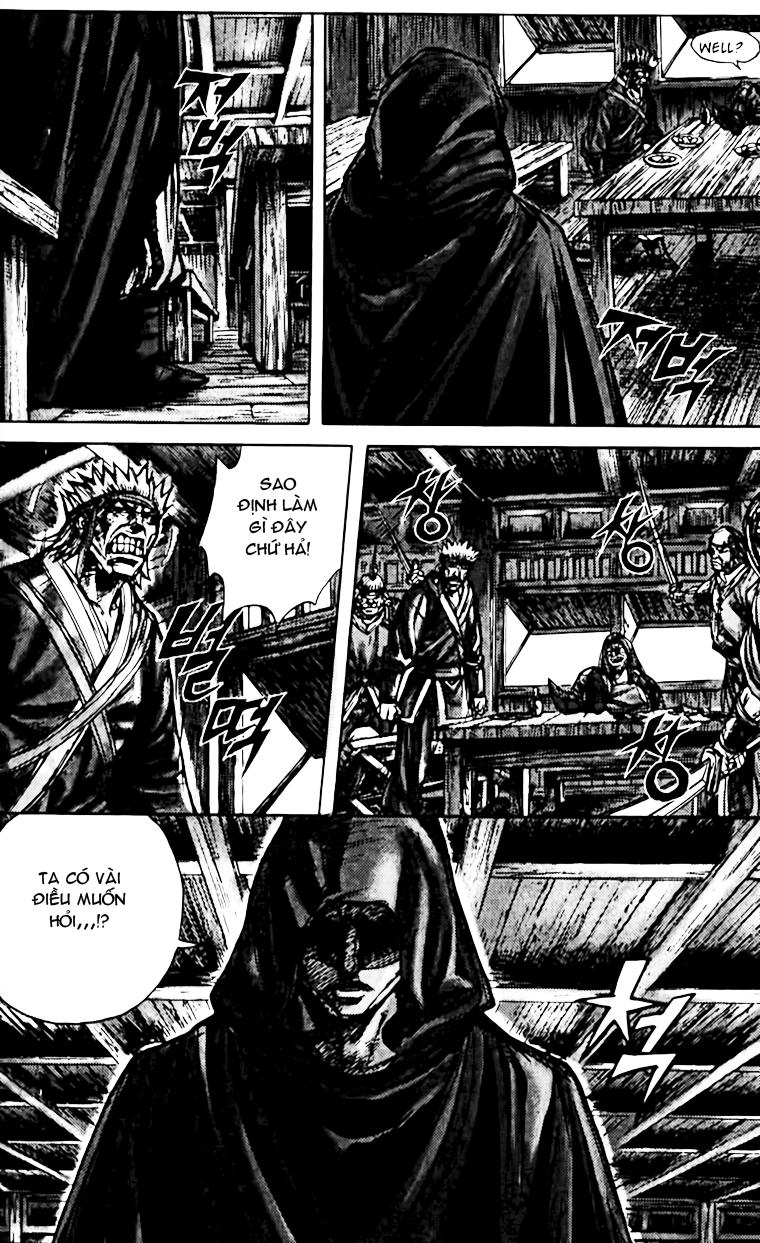 Diêm Đế: Chapter 156