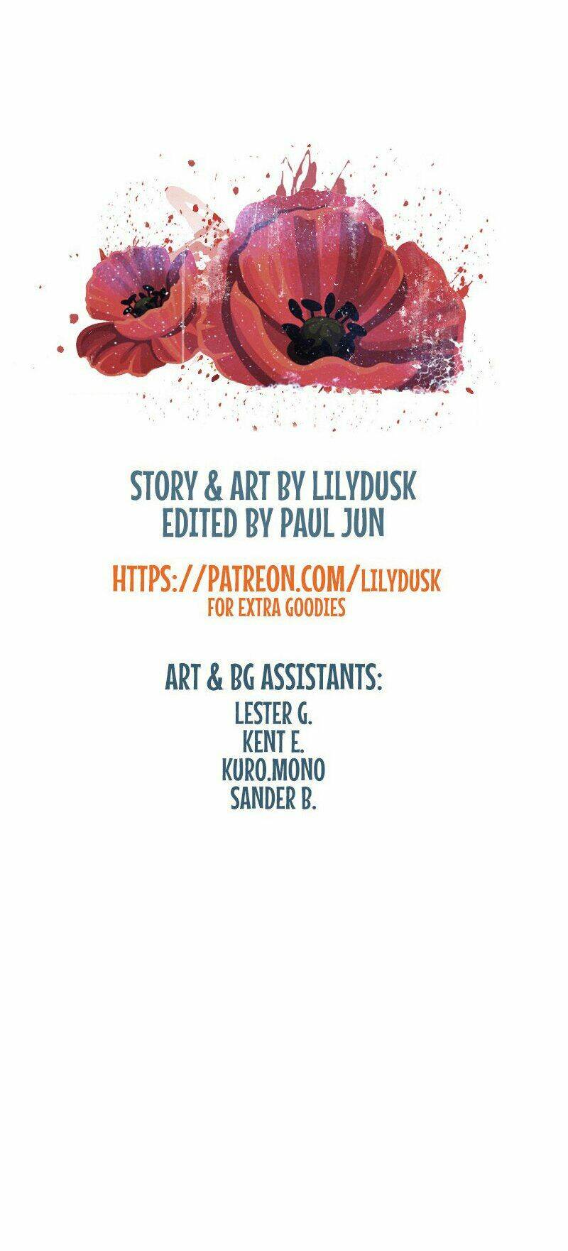 Nửa Đêm Ở Poppy Land: Chapter 56