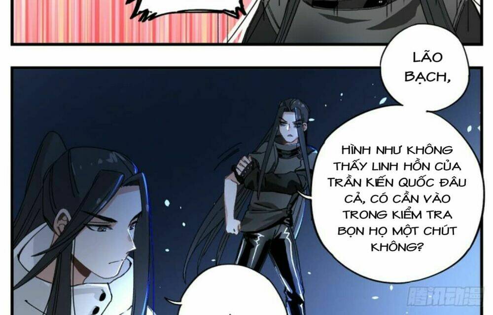 Hắc Bạch Hữu Thường: Chapter 3