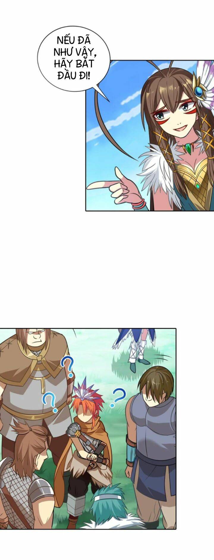 Người Nguyên Thủy Mạnh Nhất: Chapter 3