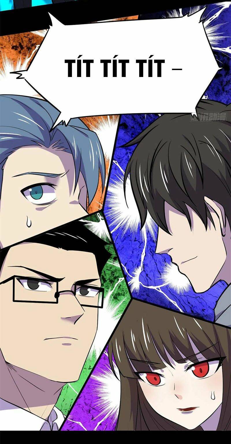 Toàn Cầu Sụp Đổ: Chapter 65