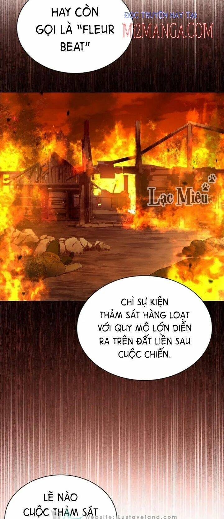 Một Đêm Với Hoàng Đế: Chapter 40.5