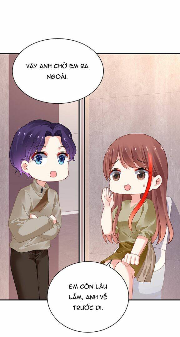 Bạn Trai 1/4 Của Tôi: Chapter 49