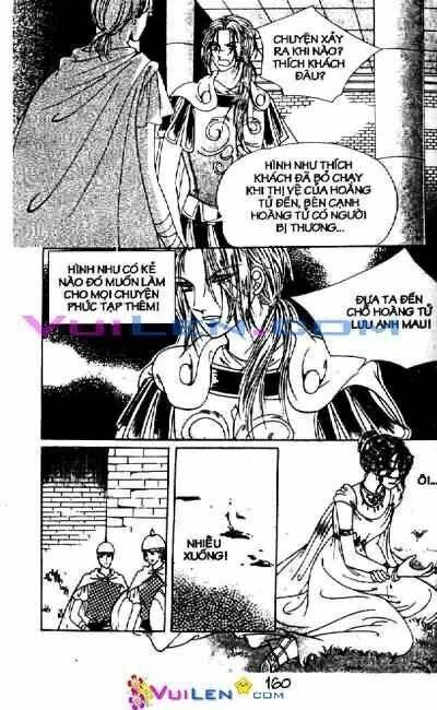 Nữ hoàng biển cả: Chapter 3