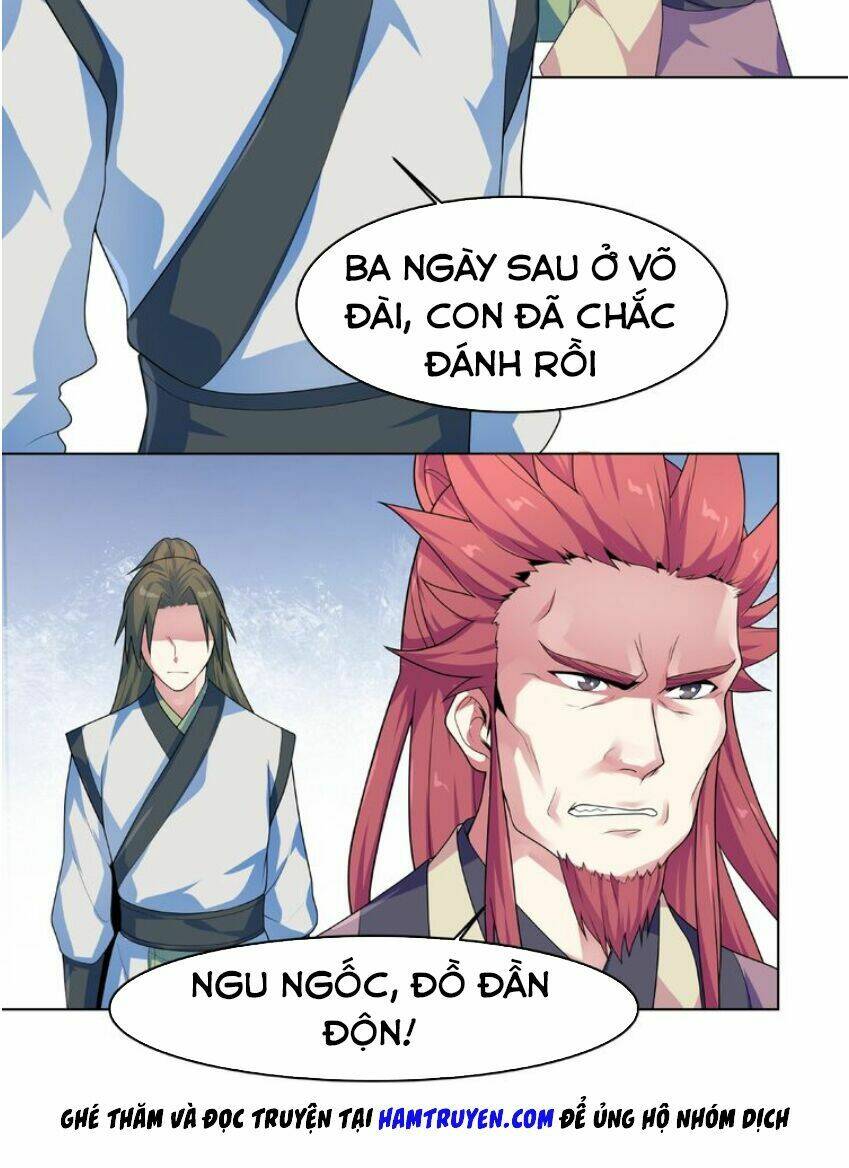 Nghịch Thiên Đại Thần: Chapter 26