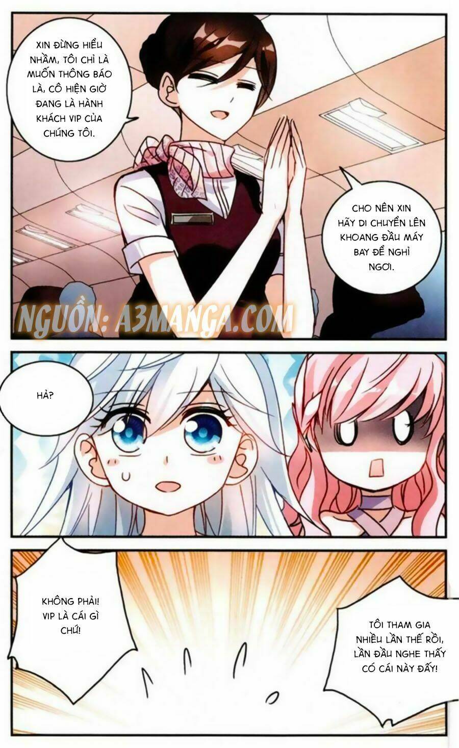 Tô Tịch Kỳ Quái: Chapter 64