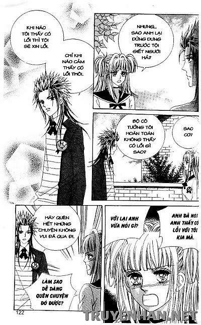 Love Bullet: Chapter 30