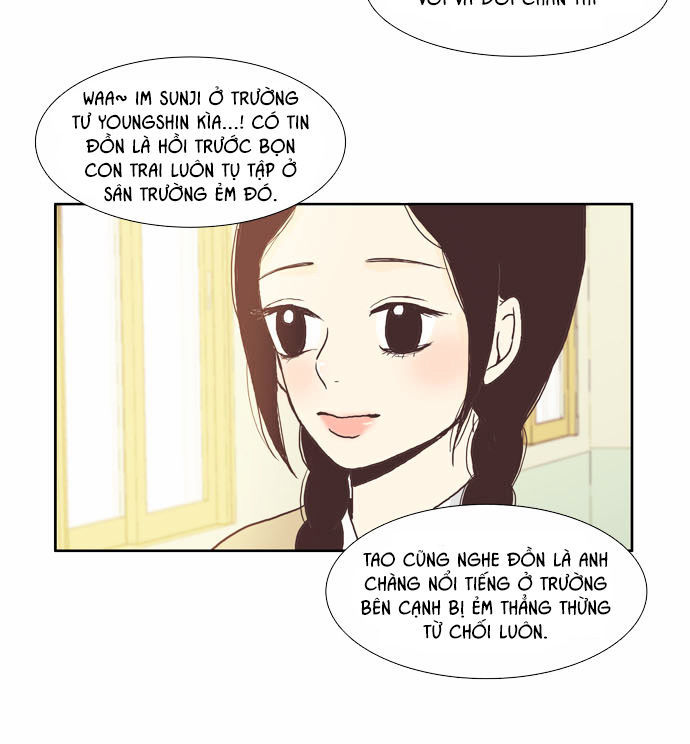 Thế Giới Con Gái: Chapter 2