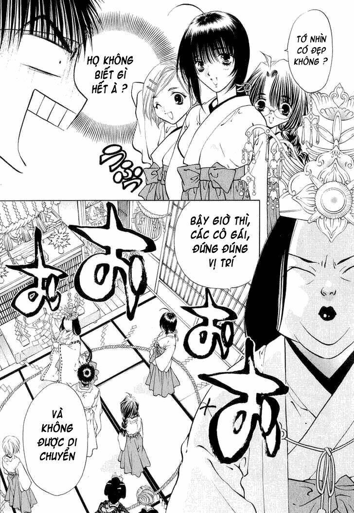 Girls Saurus Dx: Chapter 11