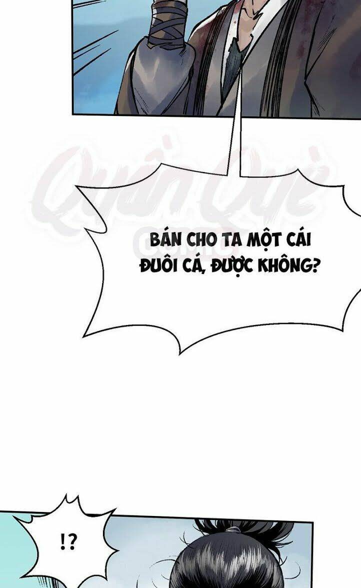 Liên Thành Quyết: Chapter 31