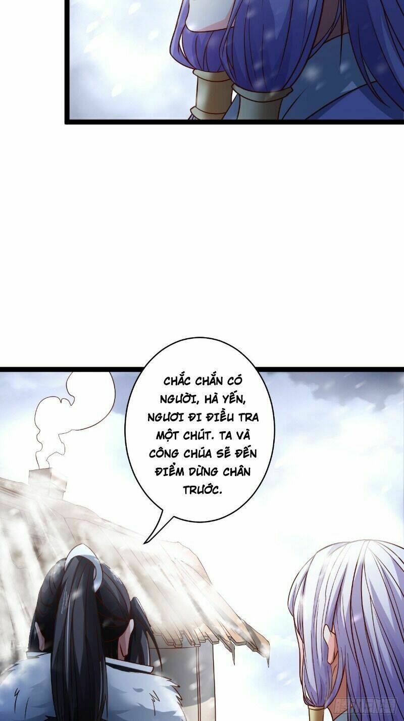 Trọng Sinh Tối Cường Ma Tôn Ở Rể: Chapter 85
