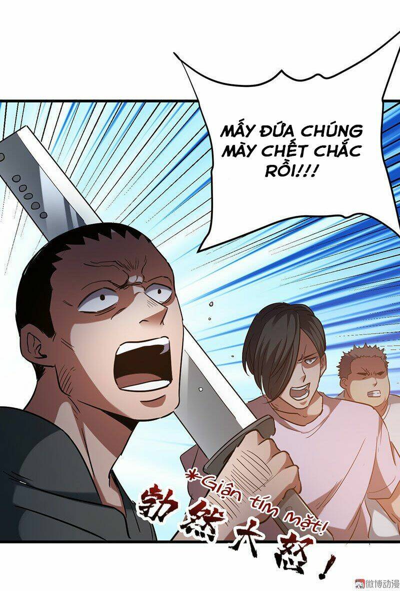 Trò Chơi Thời Mạt Thế: Chapter 9