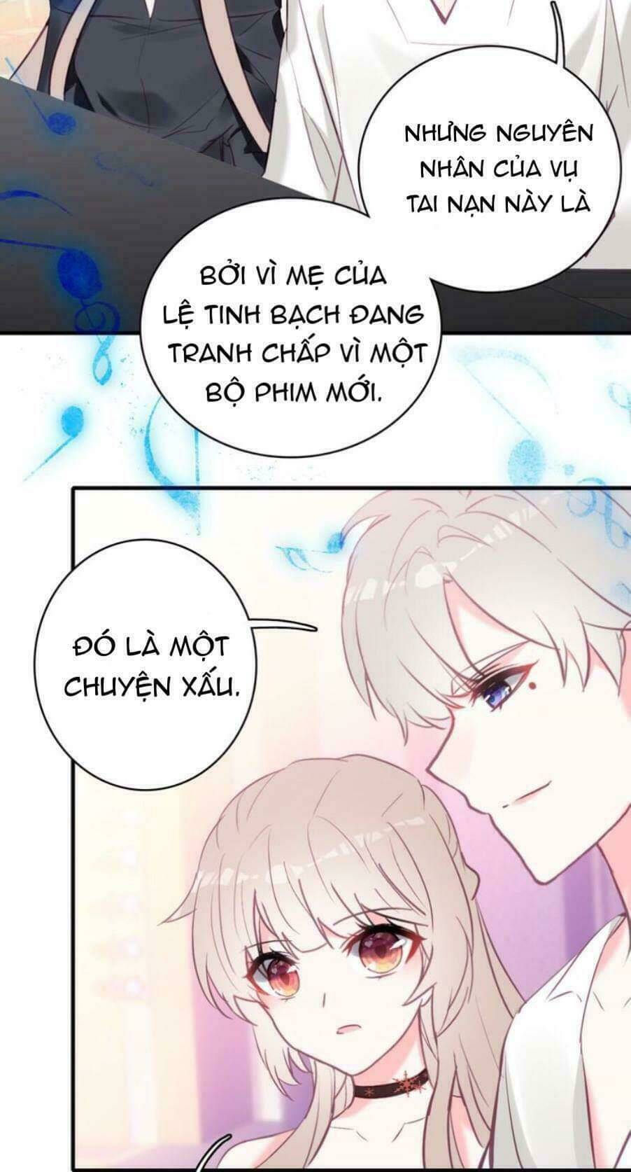 Tinh Diệu Vị Lai: Chapter 9
