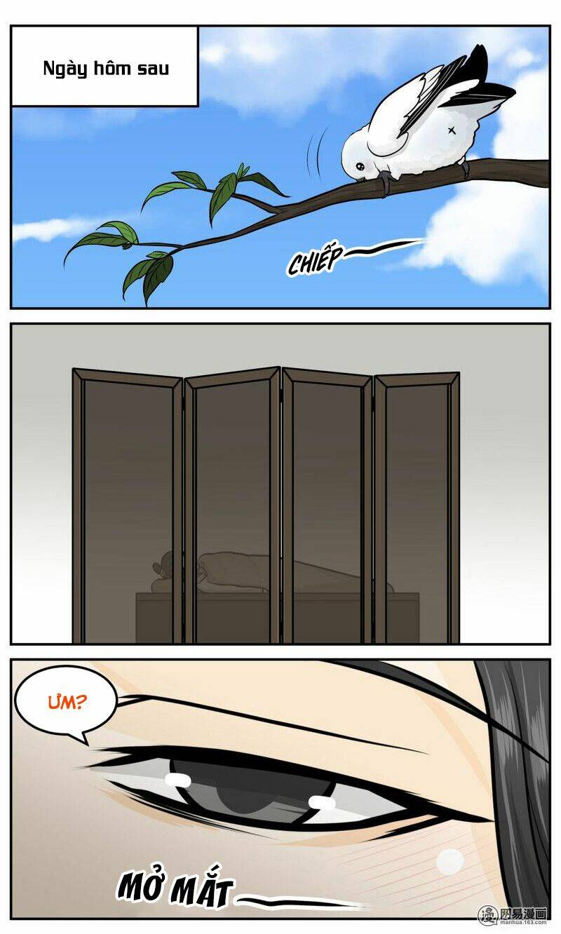 Hoàng Thượng Pê-Đê - Hãy Tránh Xa Ta Ra: Chapter 302