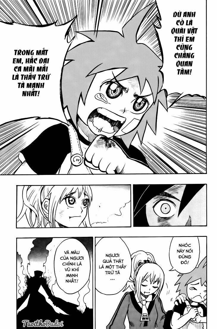 Black Dog: Chapter 1