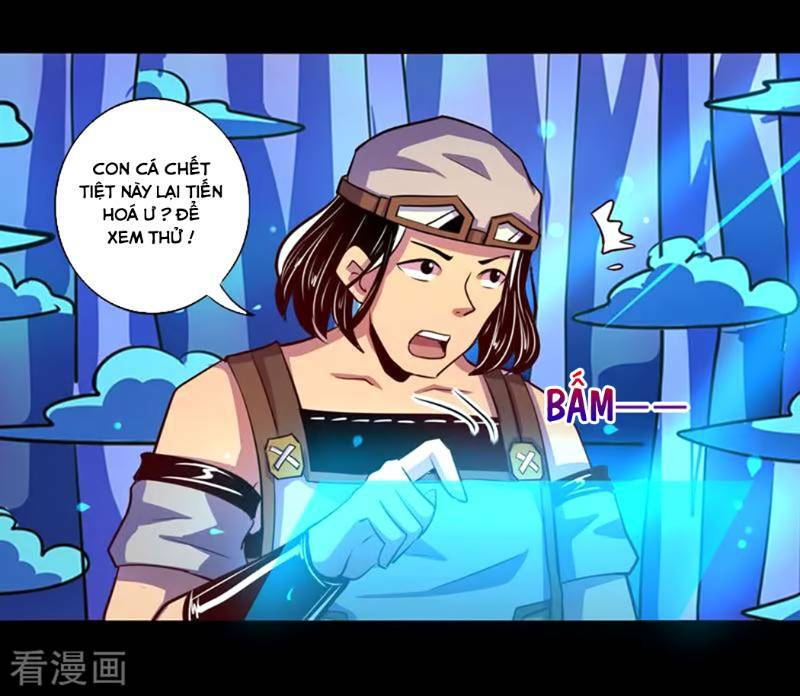 Ta Không Phải Là Npc: Chapter 92