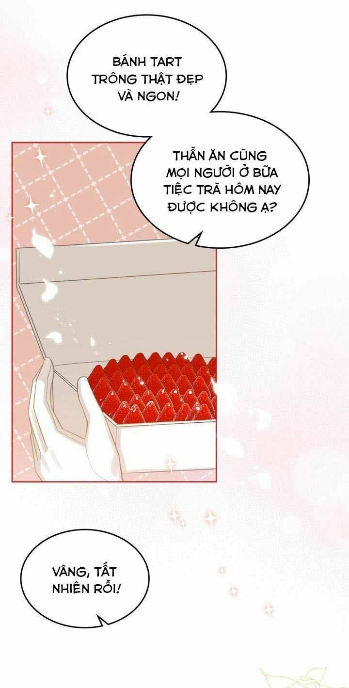 Công Chúa Phản Diện Muốn Ở Trong Ngôi Nhà Bánh Quy: Chapter 55