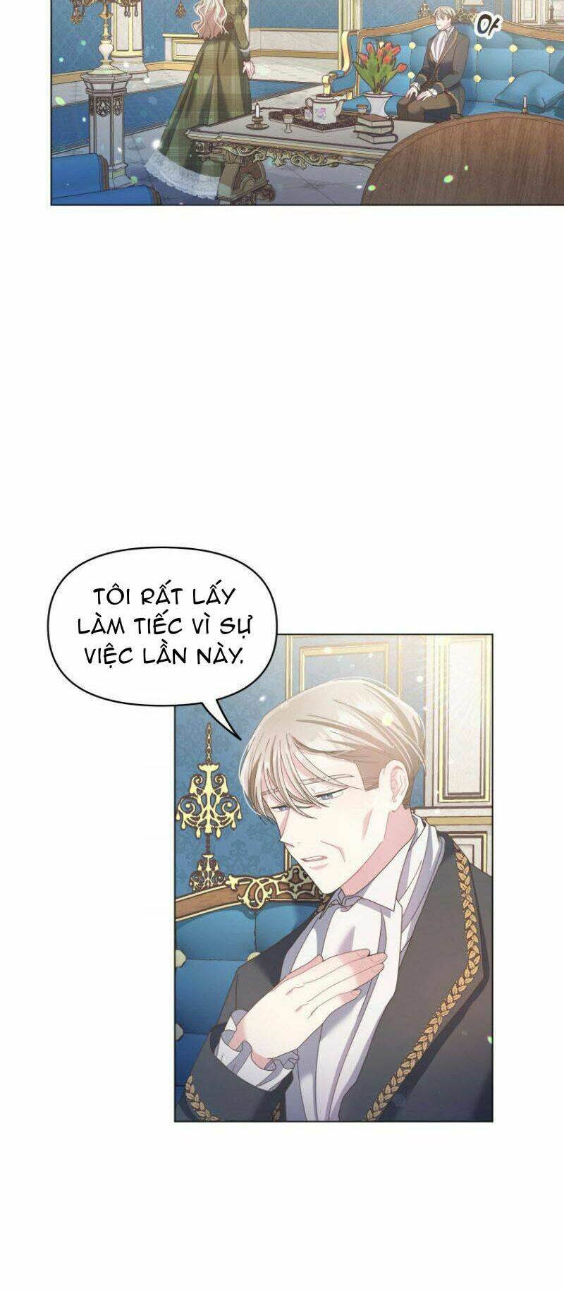 Khu Vườn Câm Lặng: Chapter 5