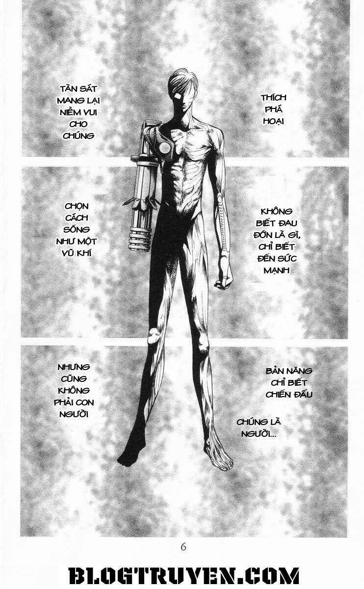 Tokyo Crazy Paradise: Chapter 89