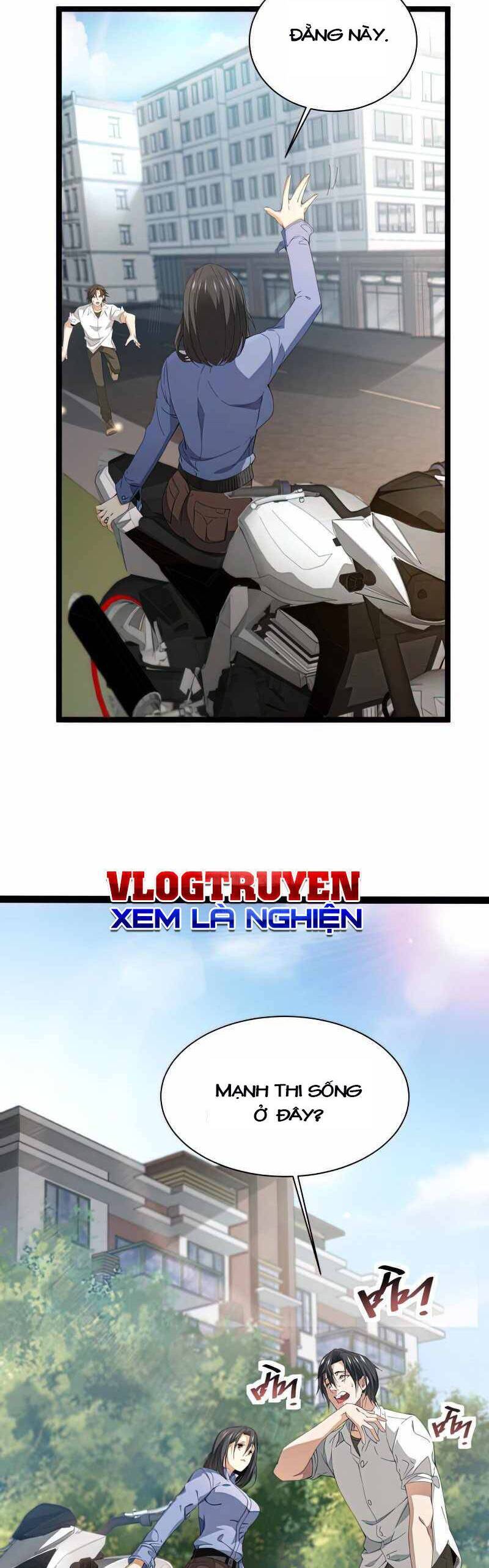 Trò Chơi Hệ Chữa Trị Của Tôi: Chapter 9.5