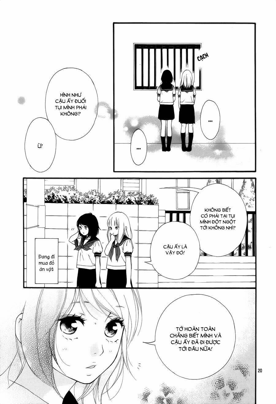 Trò Chơi Cút Bắt: Chapter 17