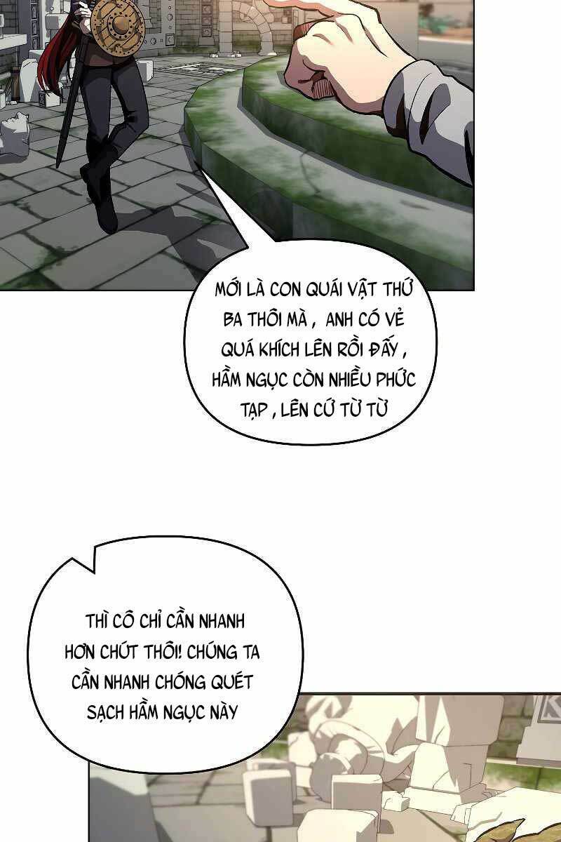 Con Đường Diệt Thần: Chapter 21
