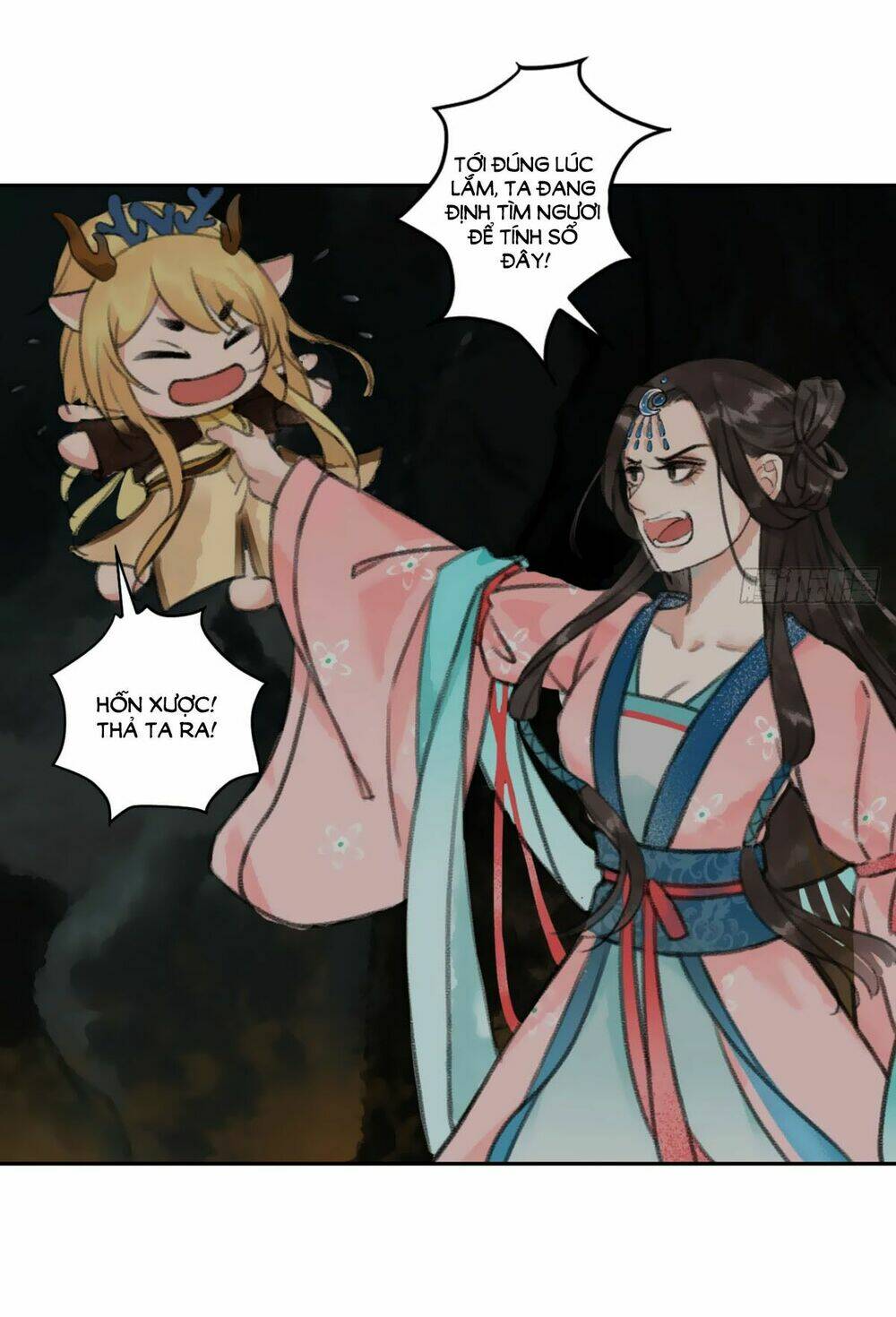 Giấc Mộng Nam Triều: Chapter 5