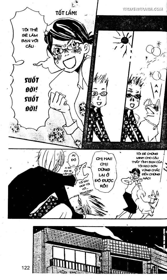 Love N Life: Chapter 58