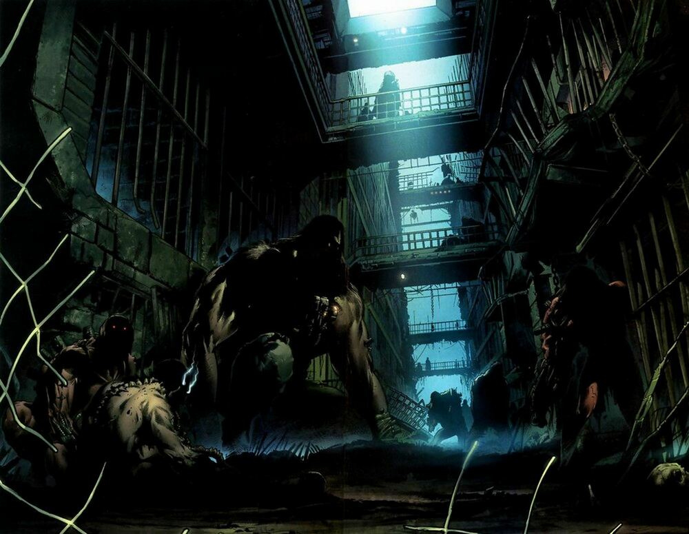 The Galactus Trilogy: Chapter 4