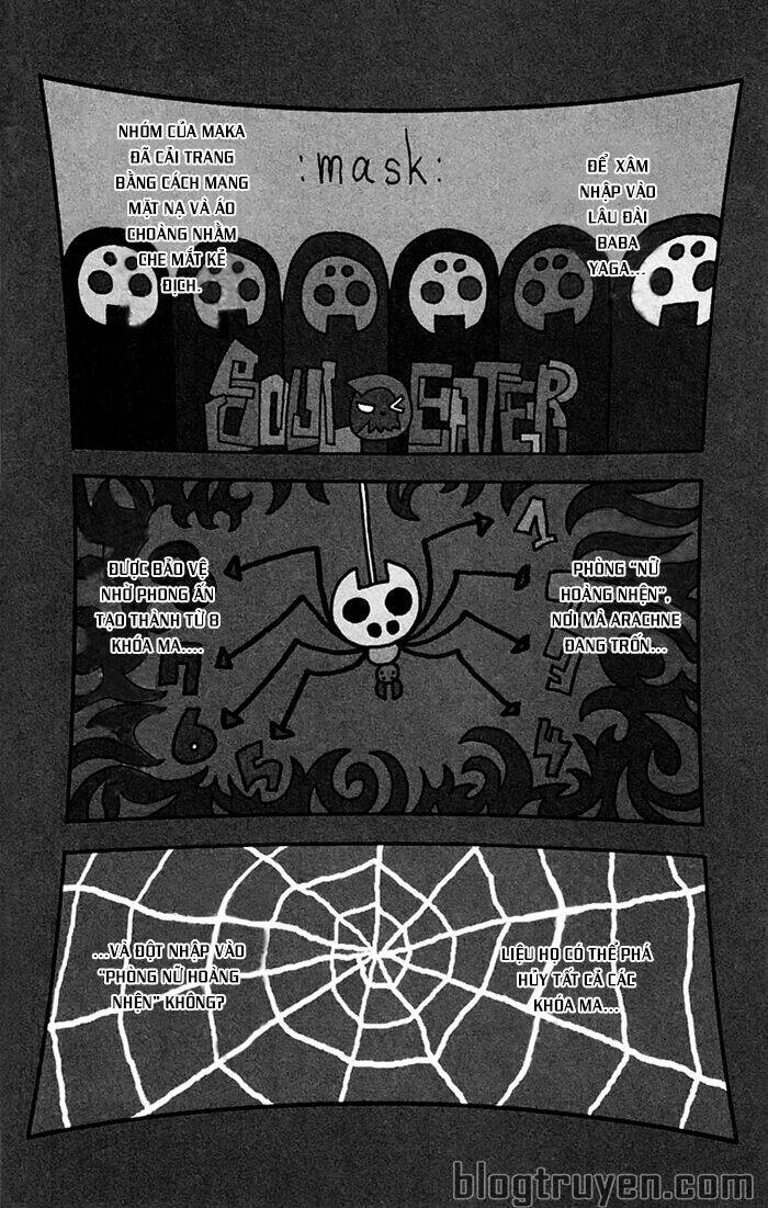 Soul Eater: Chapter 50