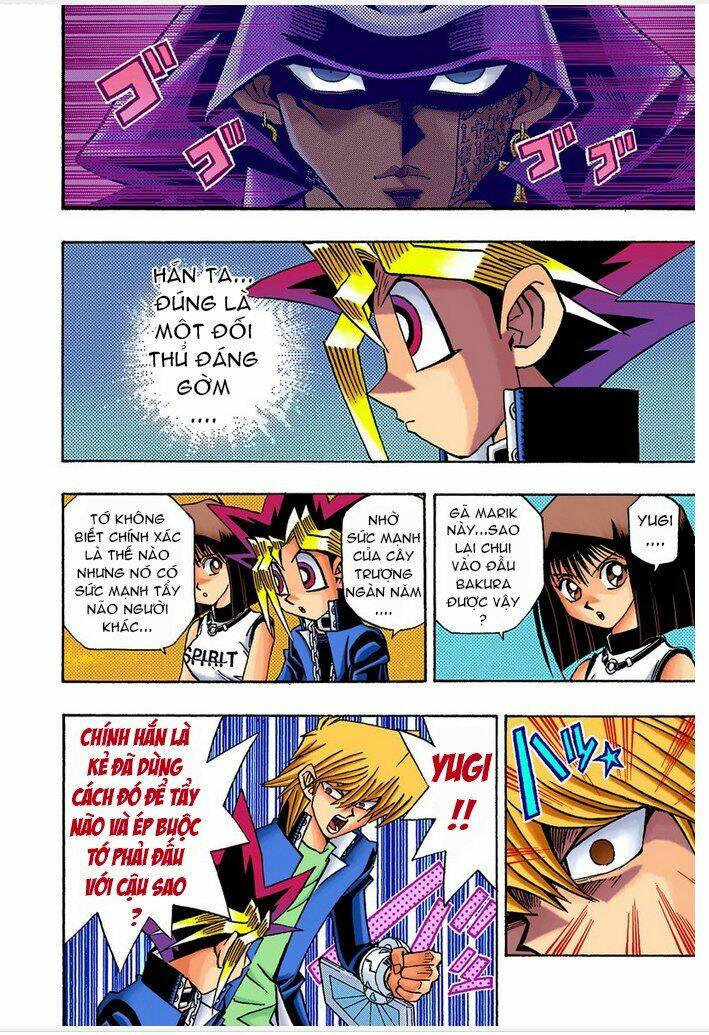 Vua Trò Chơi Full Màu: Chapter 209