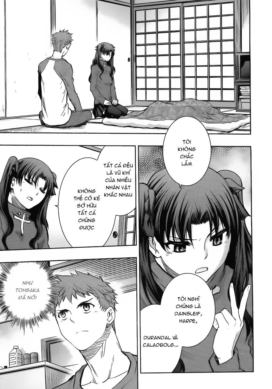 Fate Stay Night: Chapter 65