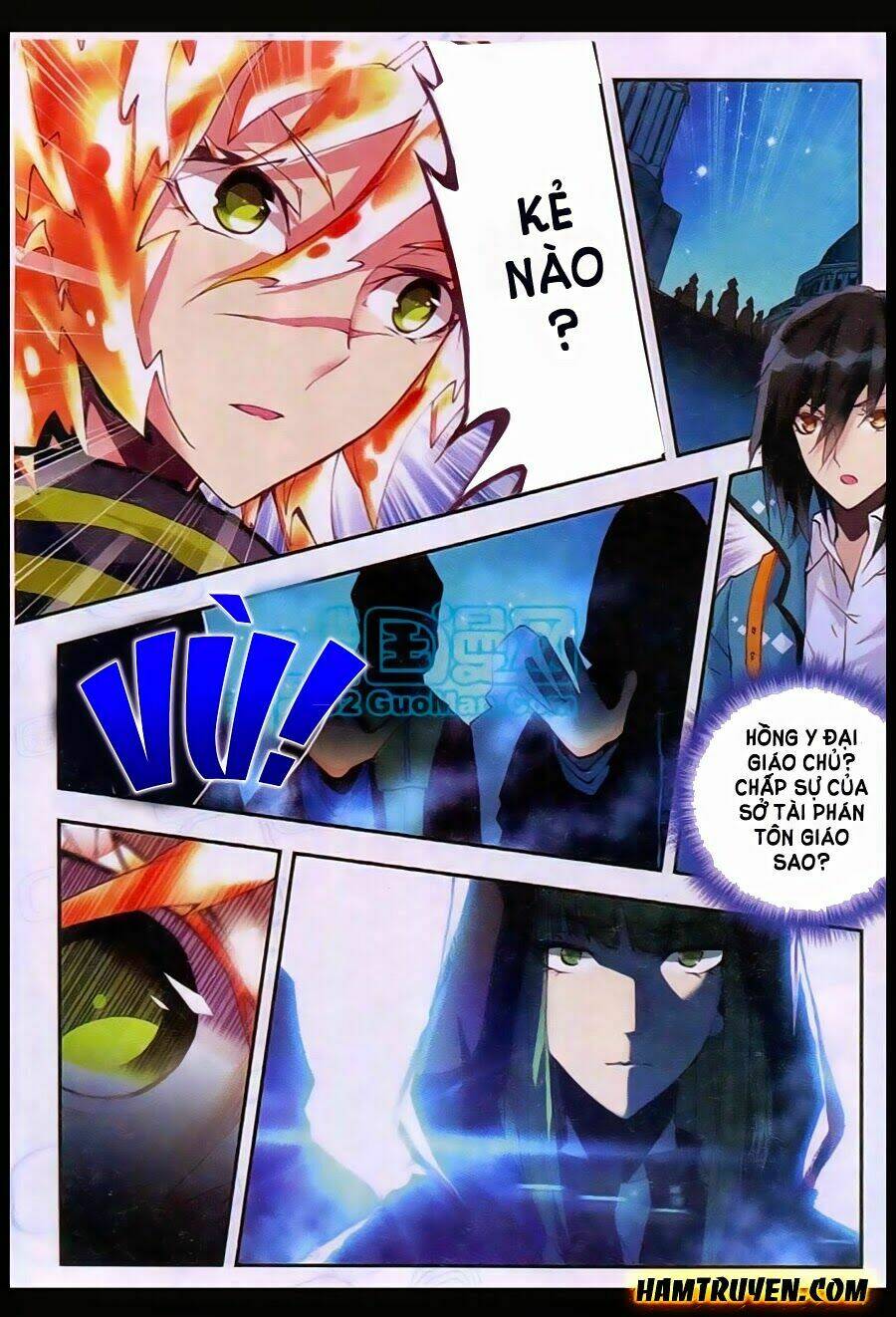 Thăng Long Đạo: Chapter 11