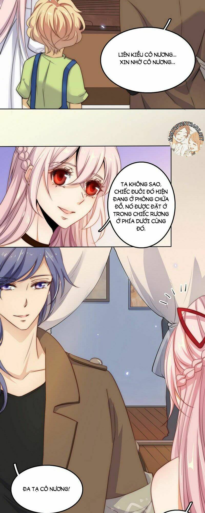 Sổ Tay Tình Yêu Của Tiểu Hồ Ly: Chapter 20