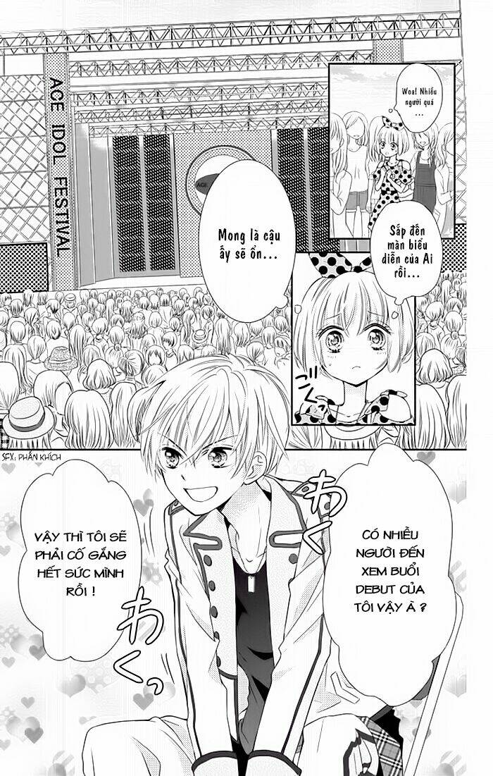 Buddy Go!: Chapter 3