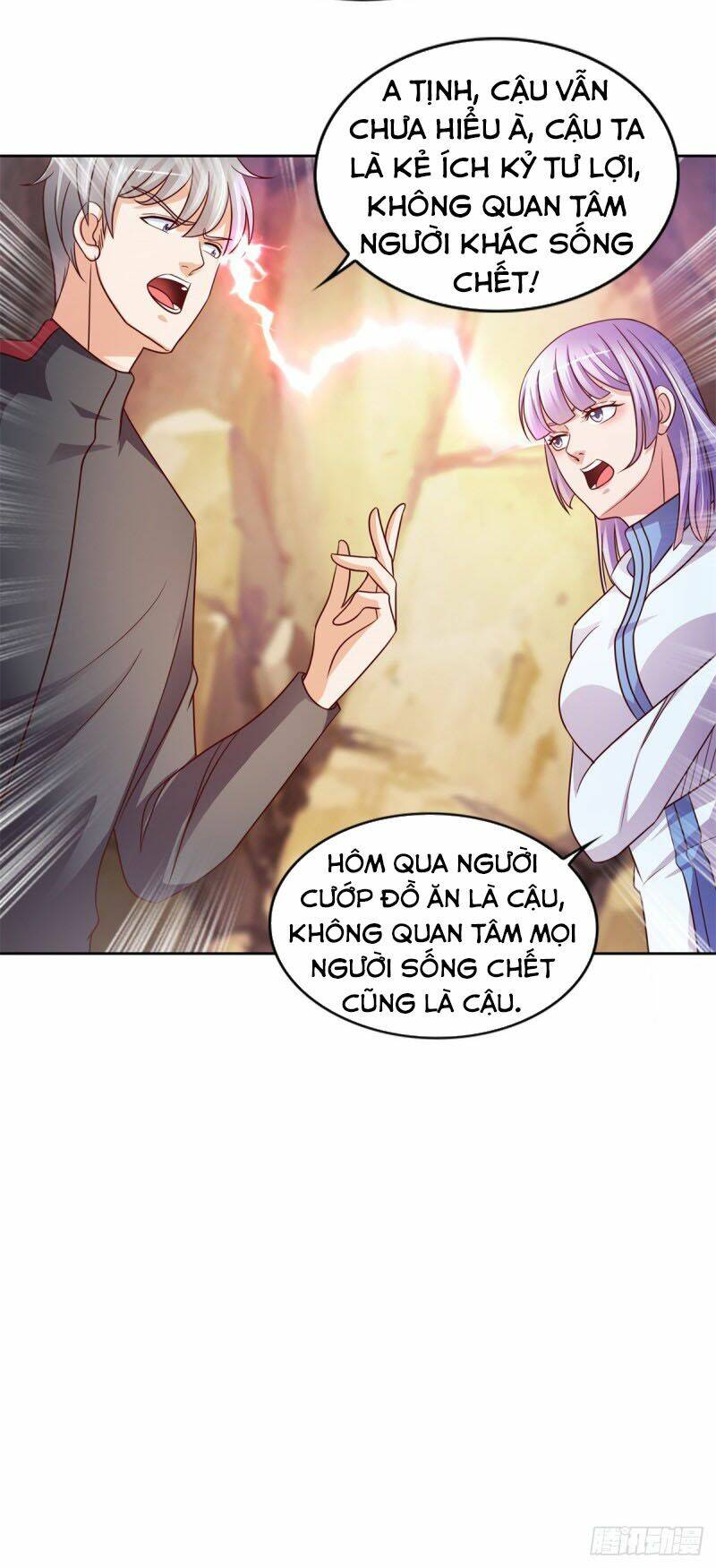 Chí Tôn Toàn Năng: Chapter 28
